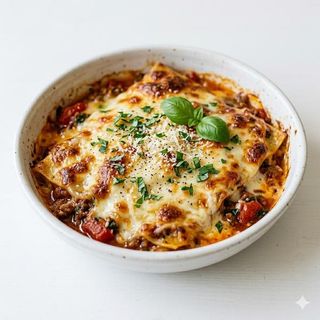 Lasagna Al Forno