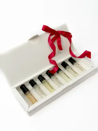 Diamond collection Zestaw PERFUMETEK (próbek)