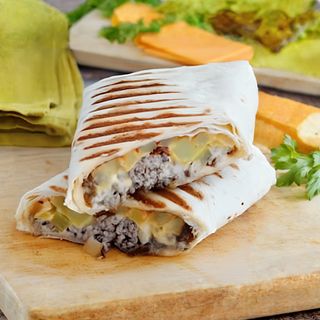 Tacos Koftah  تاكوس كفتة