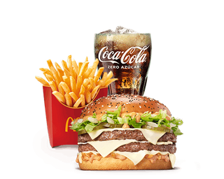 McMenú® Big Arch