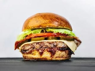 Бургер МЕНЮ Шазам (ФРI+ПЕПСI)