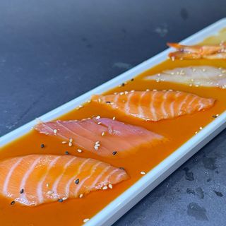 171. CARPACCIO MIXTA