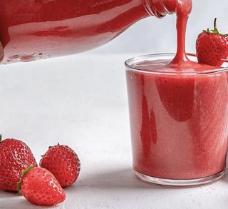 Jus De Fraise 25cl