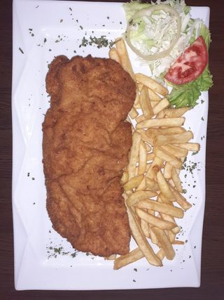 Bečka šnicla teletina