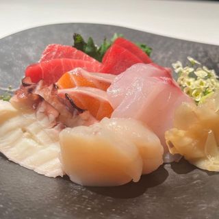 Sashimi Moriawase 12 cortes