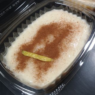 Arroz Con Leche
