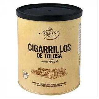 Cigarrillos De Tolosa De Nuestra Tierra 160 Gr.