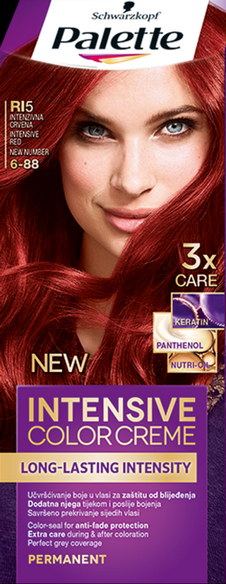 PALETTE ICC R15 6-88 COLOR INTENZ.CRVENA (117130)