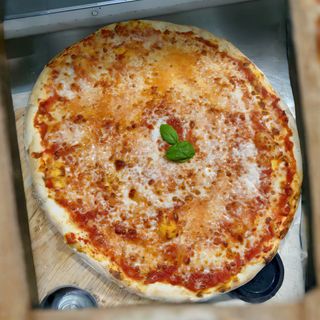 margherita maxi famiglia