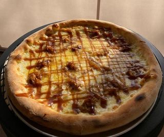 Pizza Virginia Woolf