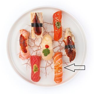 58.Nigiri - Siаke(1szt.)