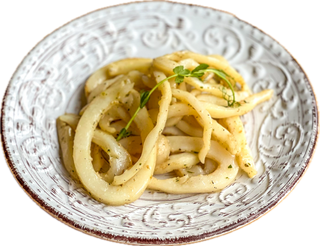 Смажений кальмар (150г)