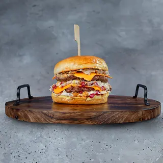 Mamin burger 160g