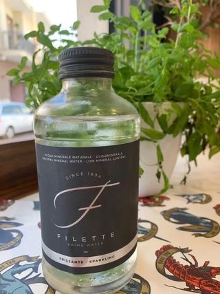 Acqua Filette frizzante 47 cl