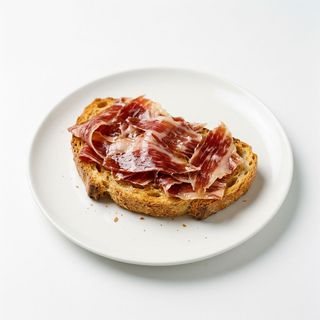 Torrada Jamon Iberico