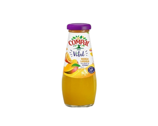 Compal de Manga e Laranja