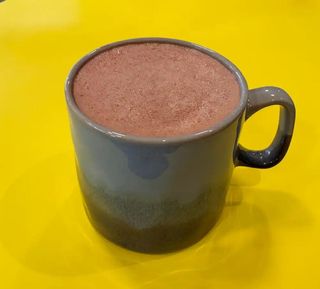 Kakao z laska wanilii