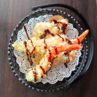 J131 Tempura mista