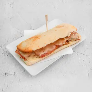 Bocadillo Gibraltar