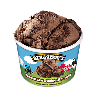Ben & Jerrys Cookie Brownie 100Ml