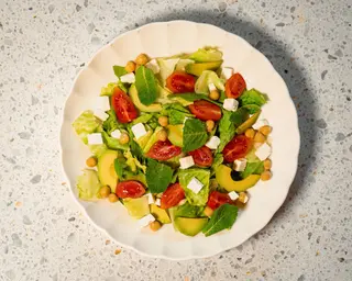 Insalata vegetariana