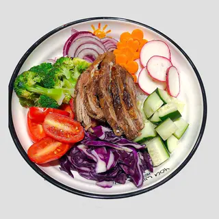 Poke Manzo