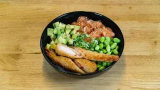Poke Ebi Furai
