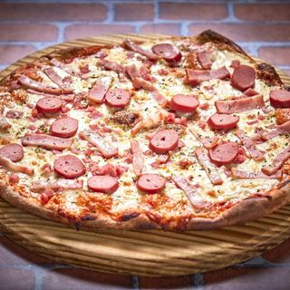 Pizza Tres Cerditos (M)