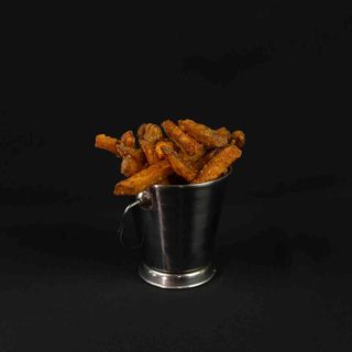 Sweet Potatoes Fries
