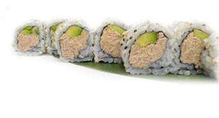 79 Uramaki tonno cotto 8 pezzi