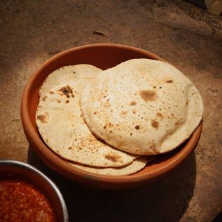 Pan Chapati