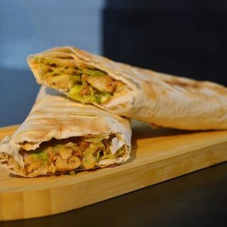 ქათმის ვრაპი 1ც