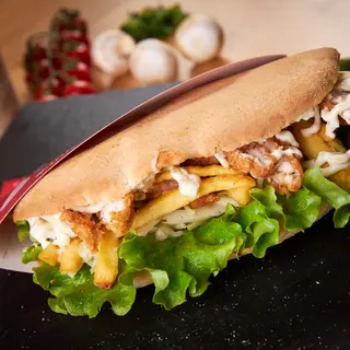 Panini crispy