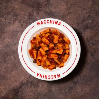 Rigatoni Amatriciana