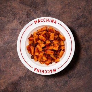 Rigatoni Amatriciana