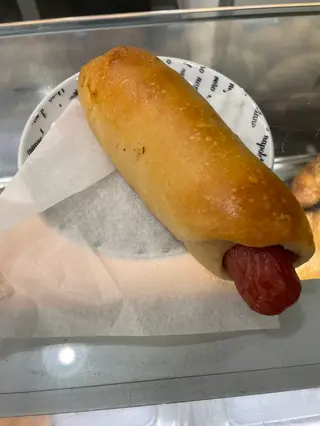 Hot dog