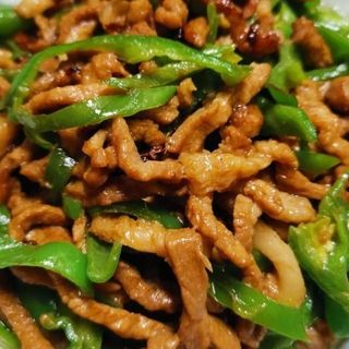 Maiale con peperoncino