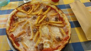 Salsiccia e Patatine