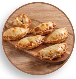 Combo De Empanadas (6 Uds.)
