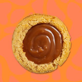 Caramelo Solano Cookie