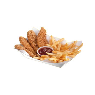Tex-Mex Tender