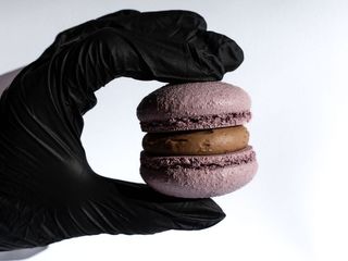 Вишня шоколад