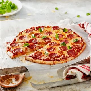Pizza Pepperoni