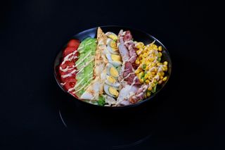 Кобб салат