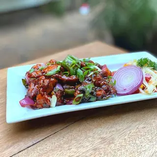 Chilli chicken