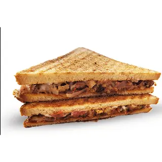 Suya Sandwich
