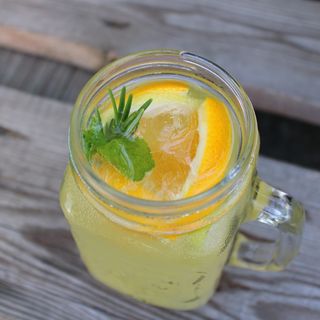 Limonada Homemade
