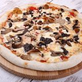 Pizza Funghi
