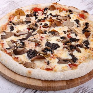 Pizza Funghi