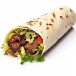 Kebab de ternera